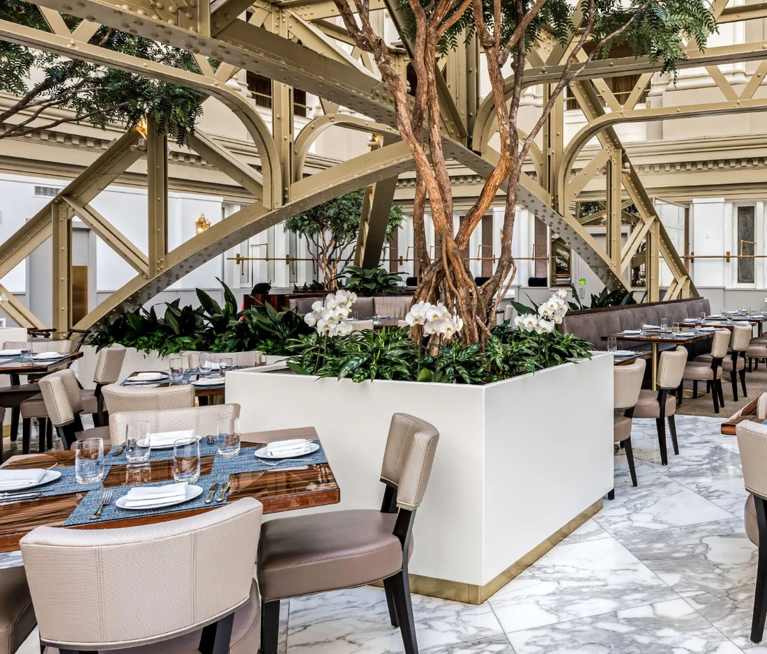The most commonly specified commercial planters for 2026 ...